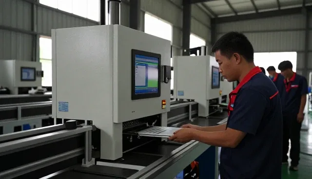 福建鑫世达机电有限公司分享成功应用经验